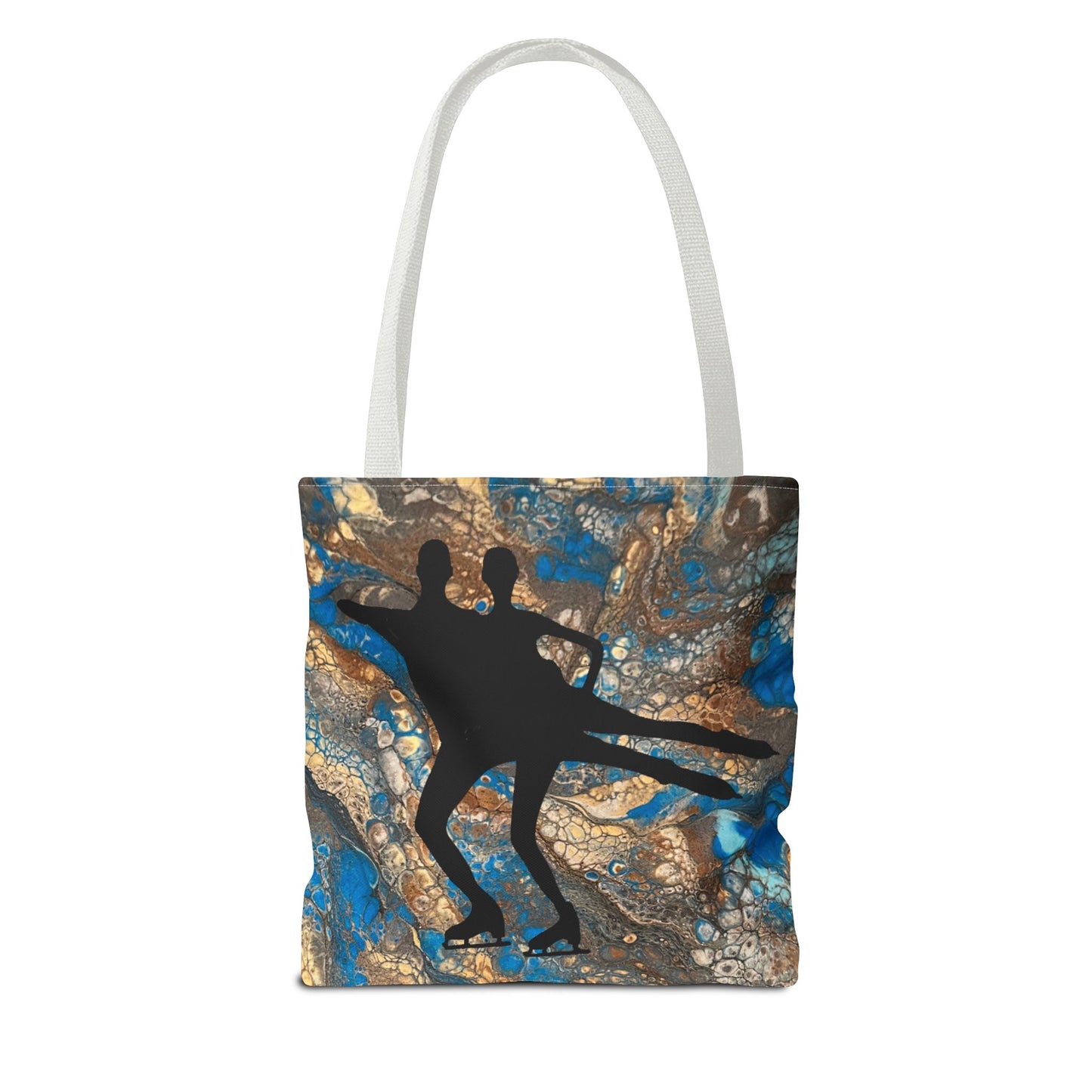 Figure Skating Tote Bag