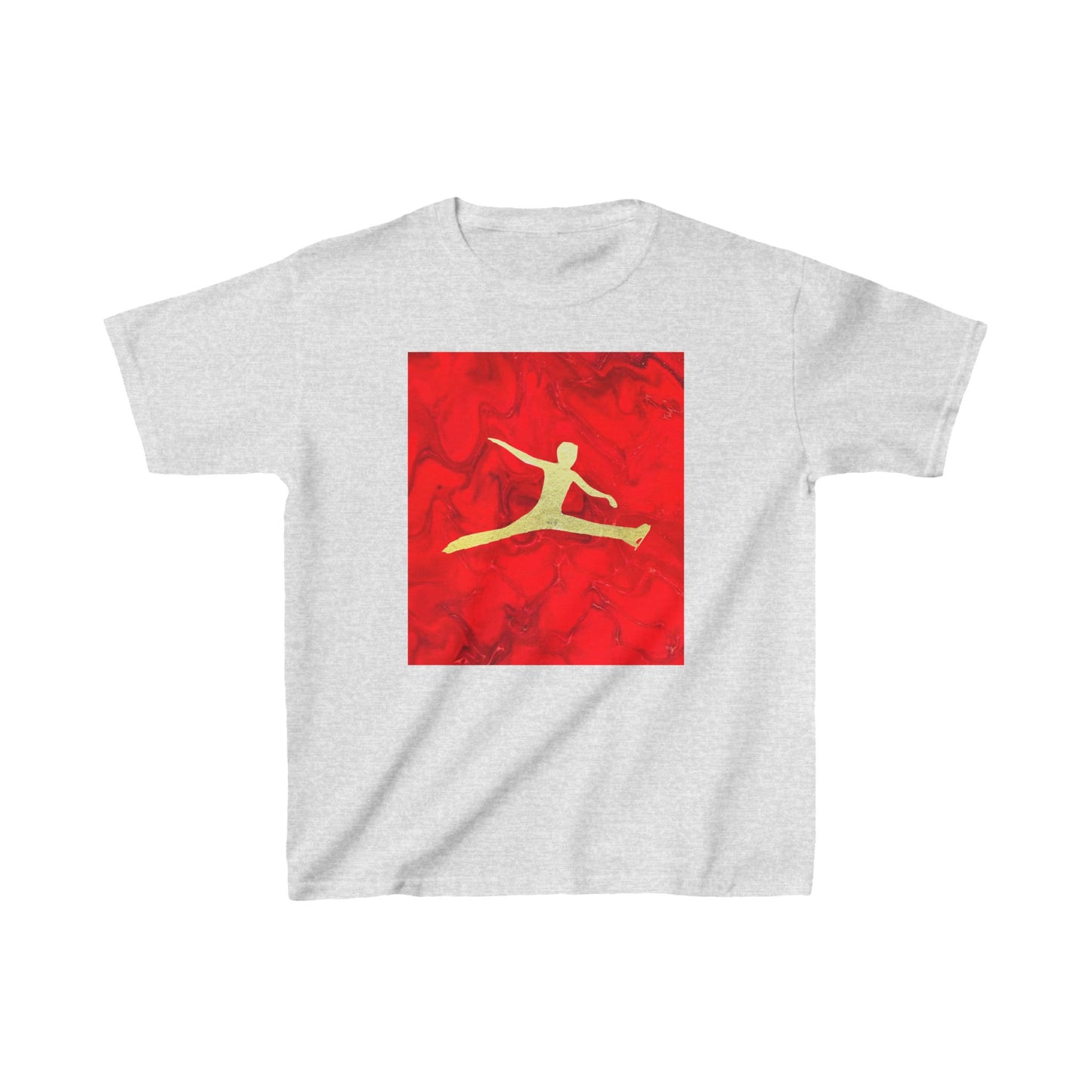 Figure skating kids Tee