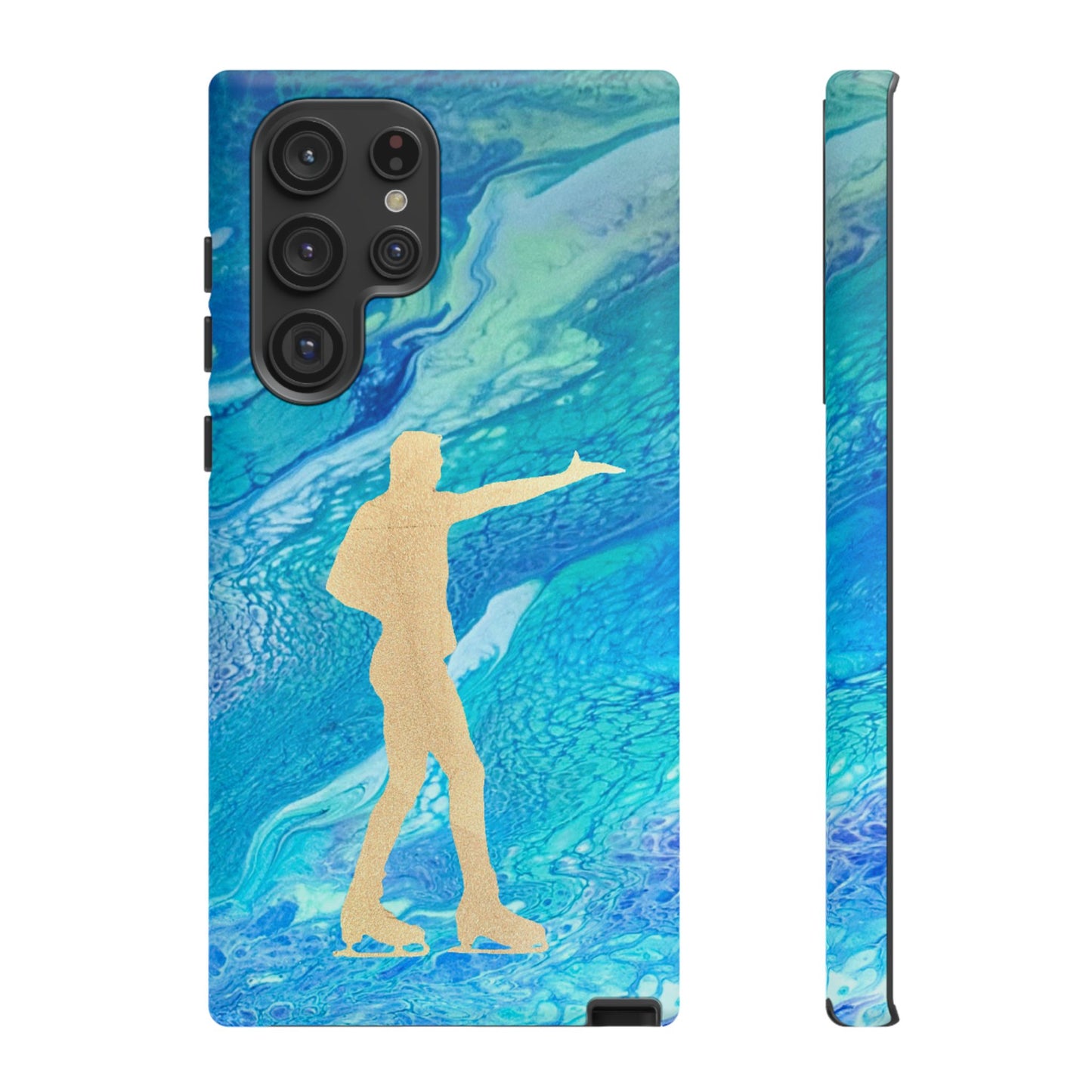 Figure  skating phone cases