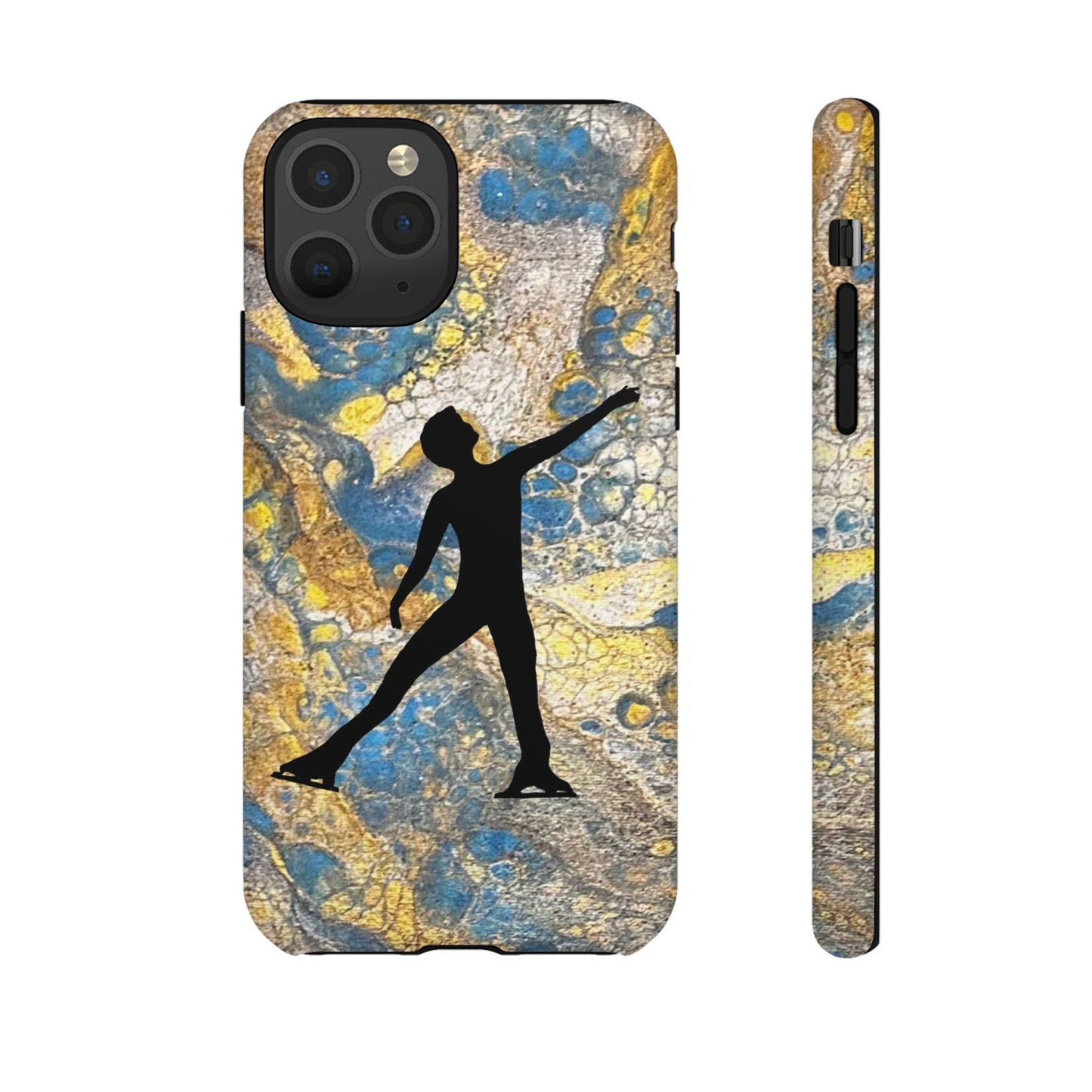 Figure Skating phone case