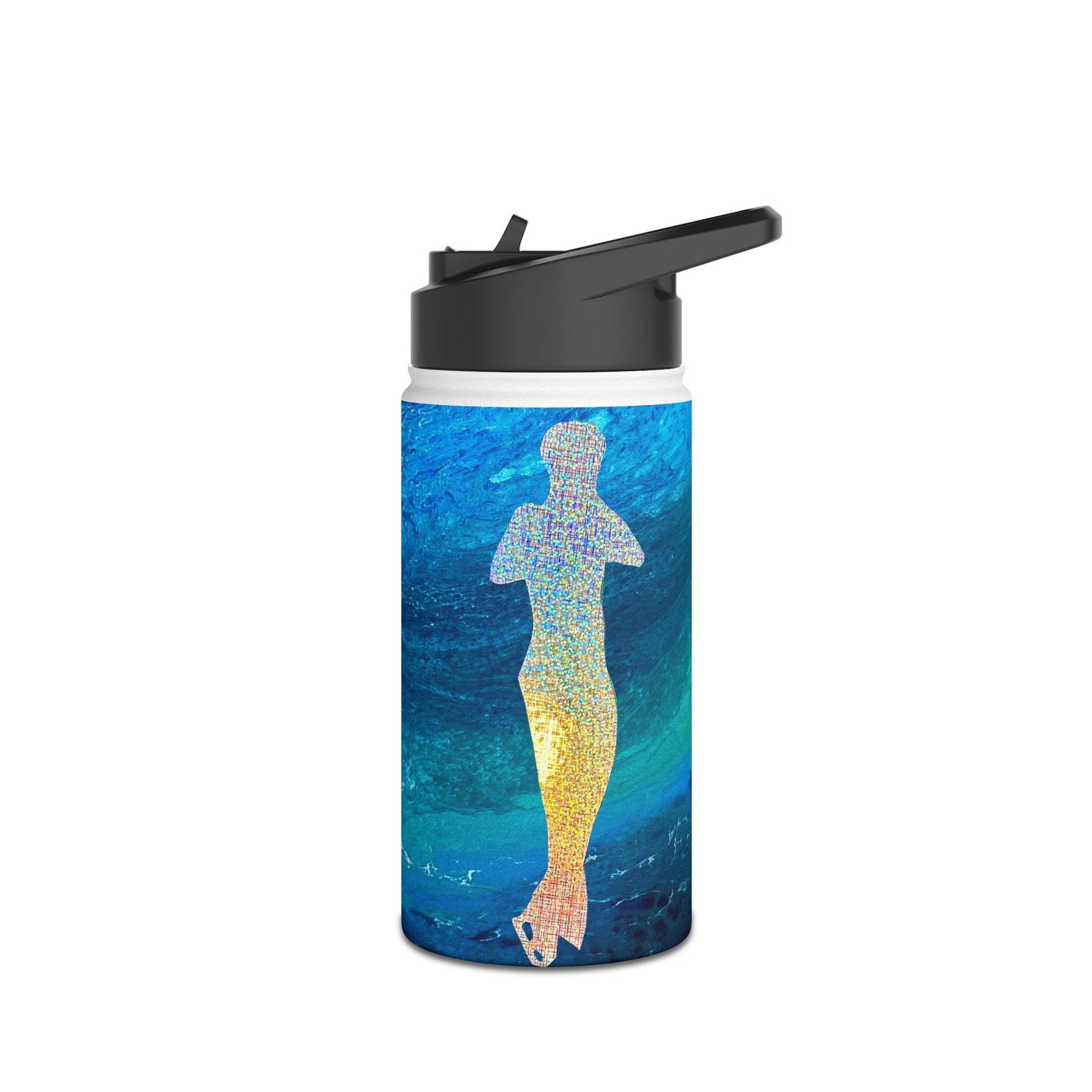 Figure skating Water Bottle-3 sizes