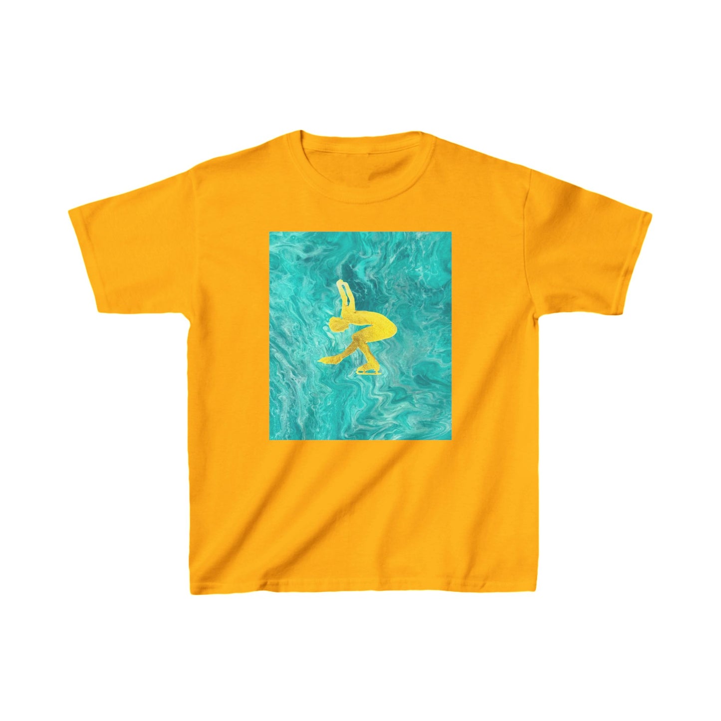 Figure skating kids Tee