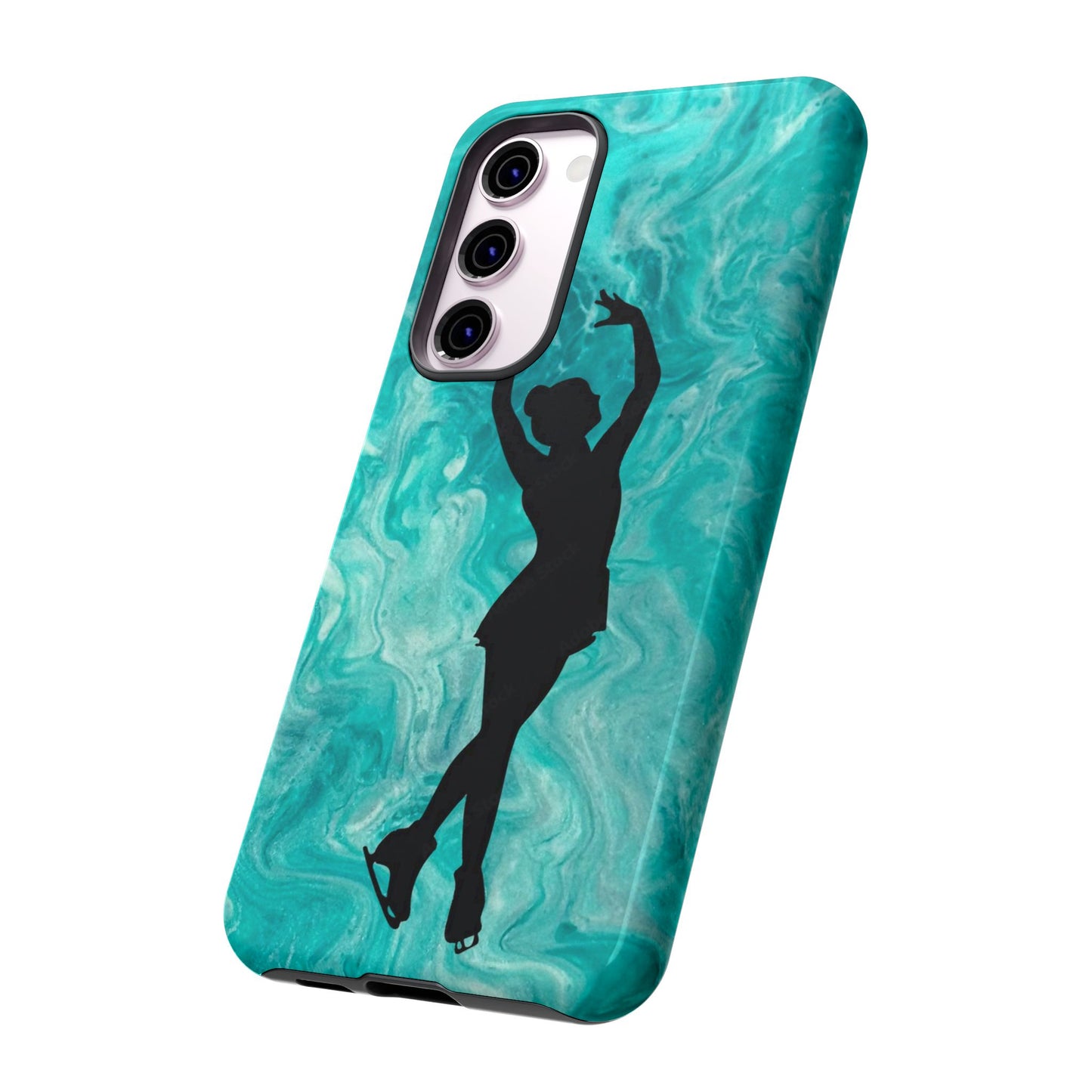 Figure skating phone  Cases