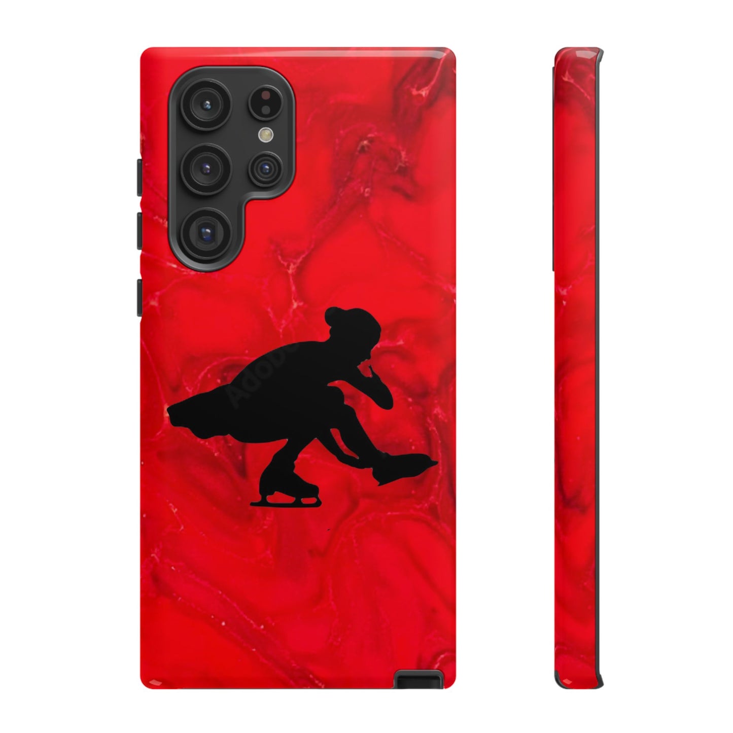 Figure skating phone Cases