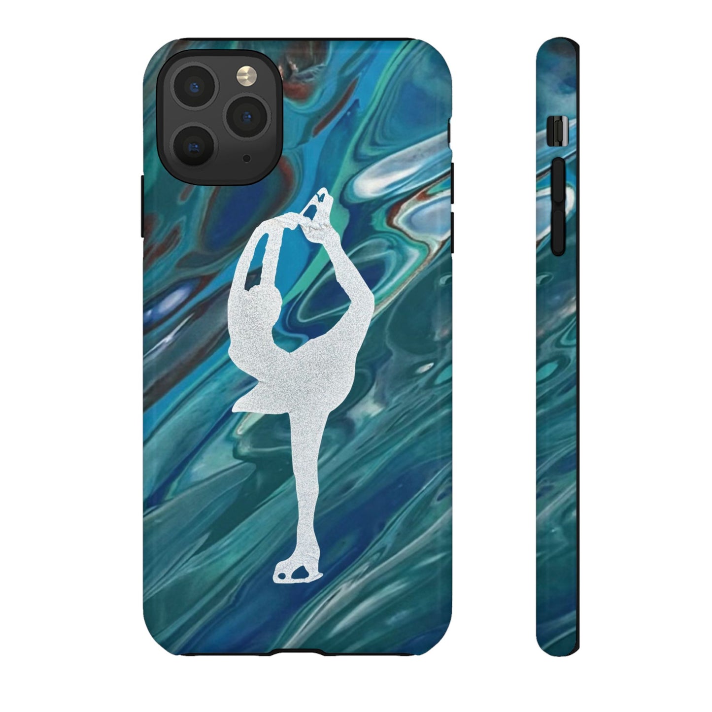 Figure Skating phone  Cases