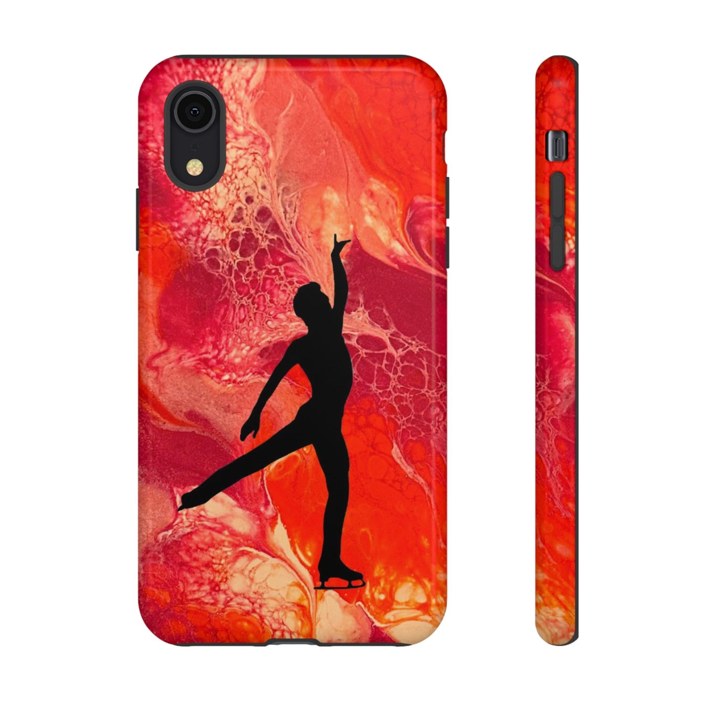 Figure Skating Phone cases