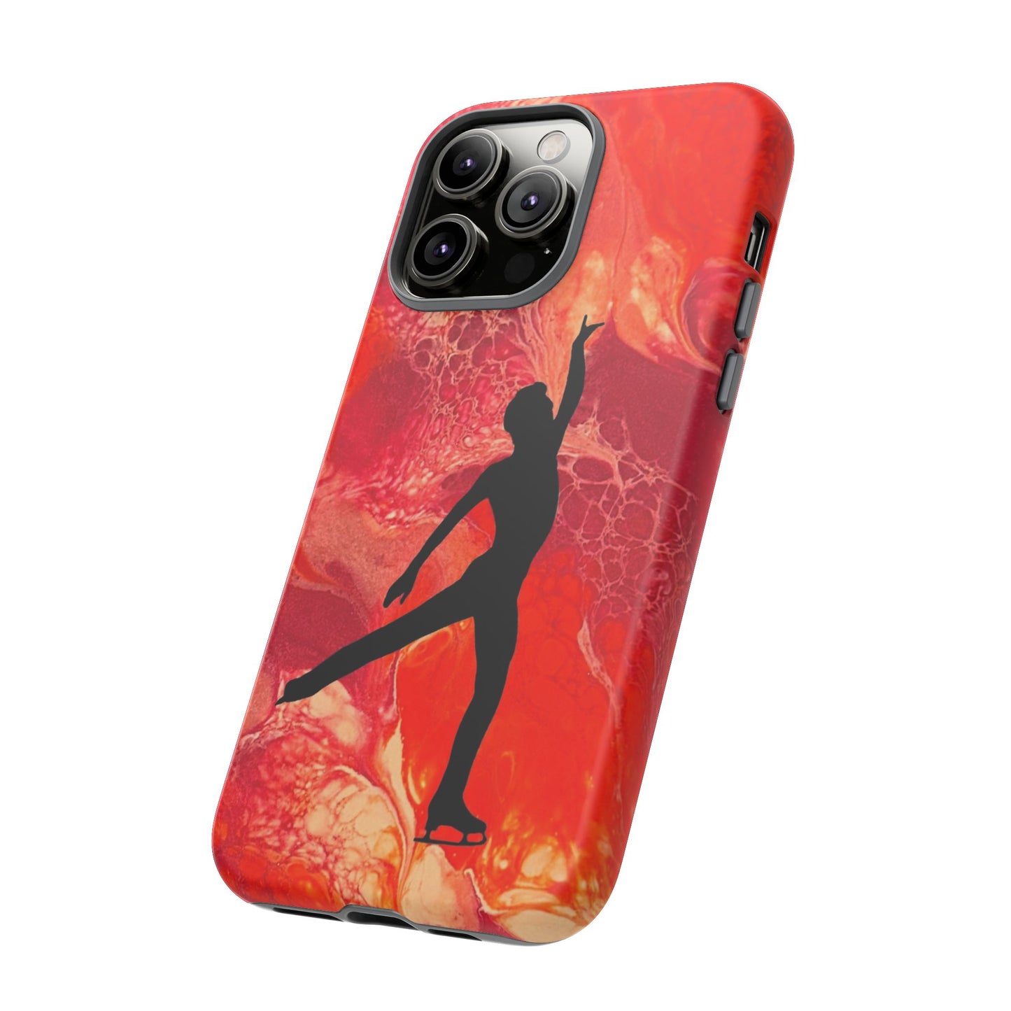 Figure Skating Phone cases