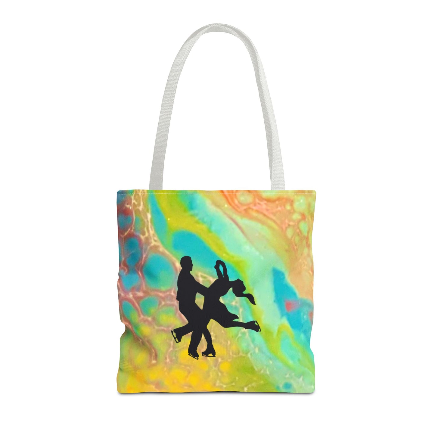 Figure Skating Tote Bag