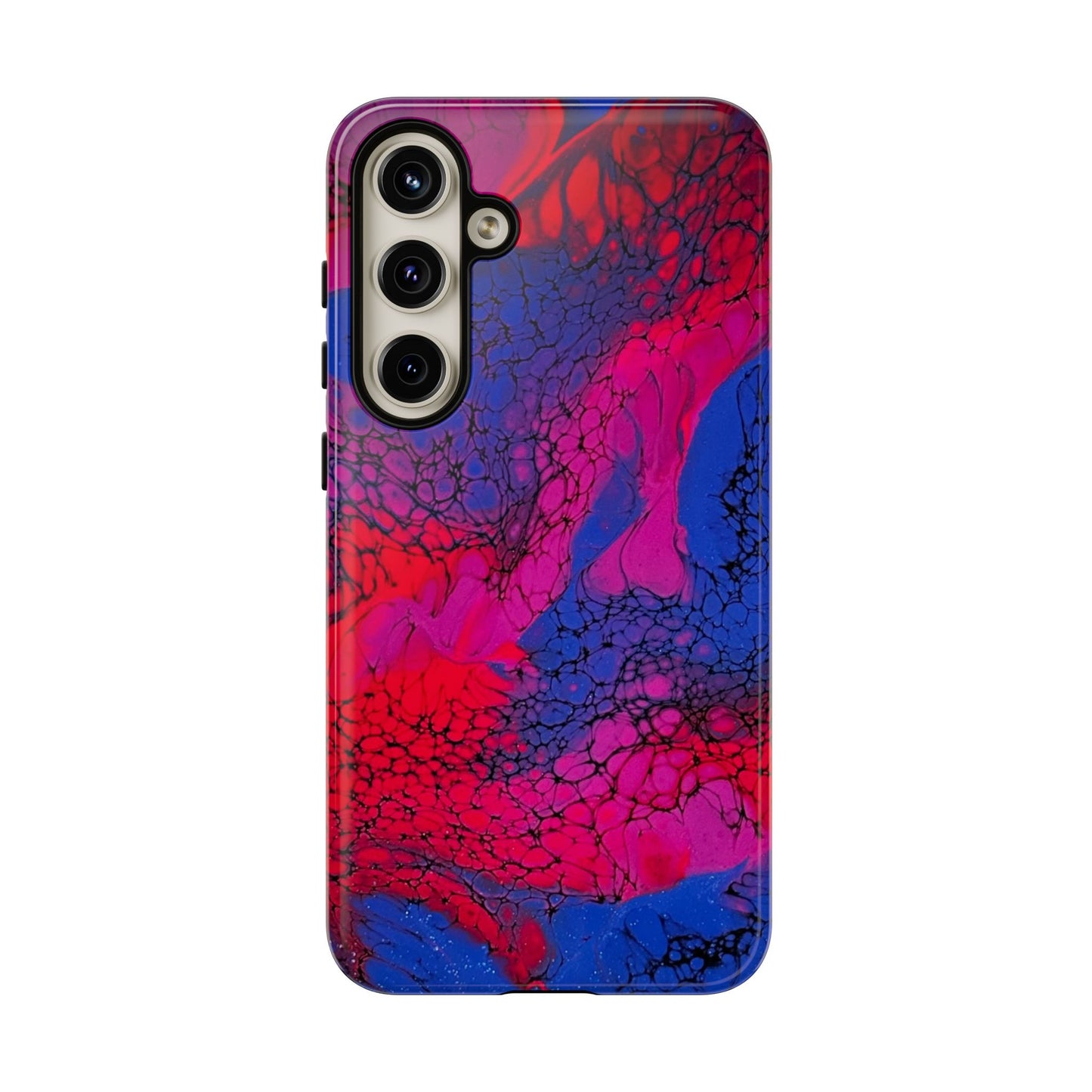 Tough Phone Case for iPhone, Samsung and Google pixel devices with Artwork Design