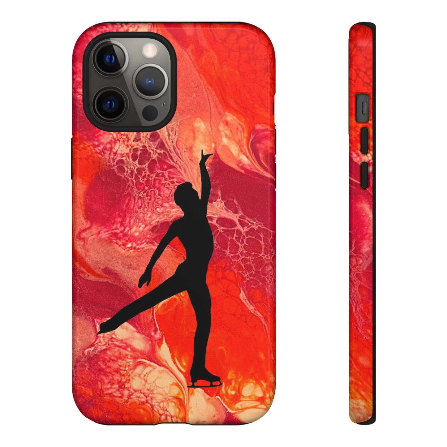 Figure Skating Phone cases