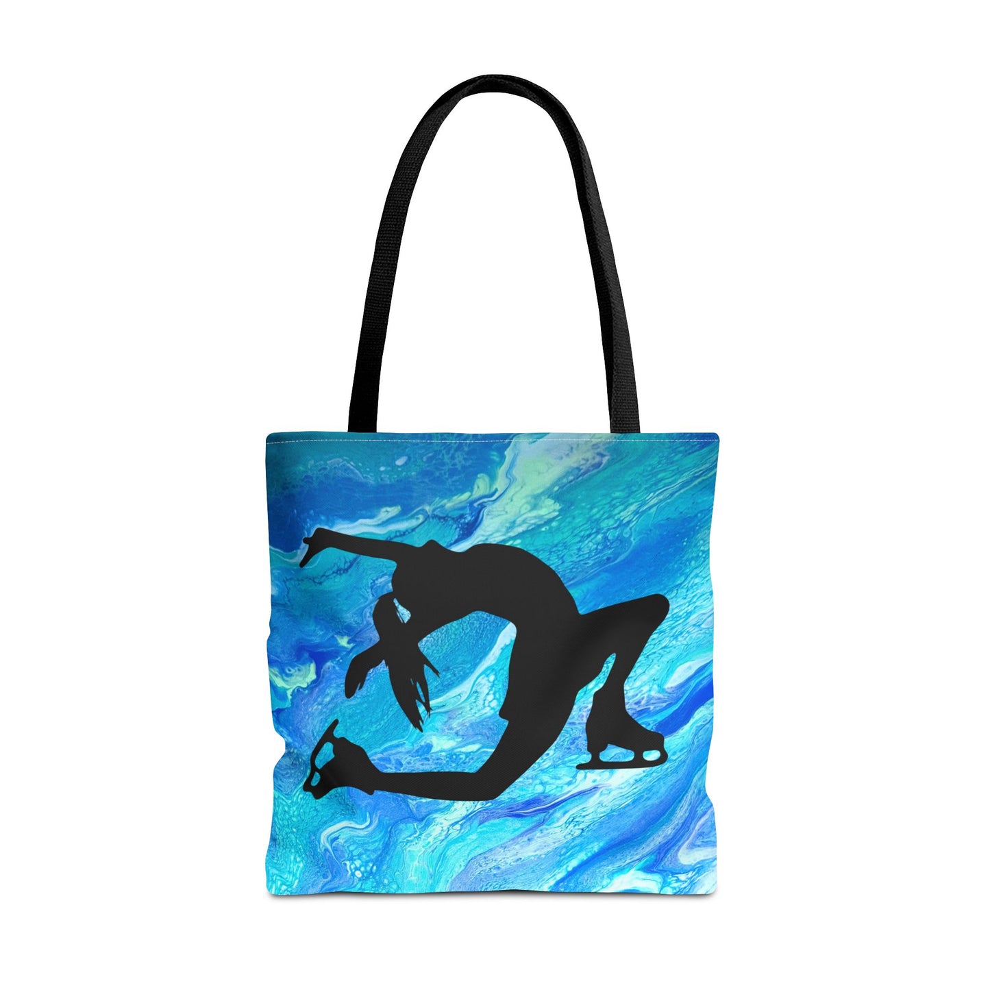 Figure Skating Tote Bag