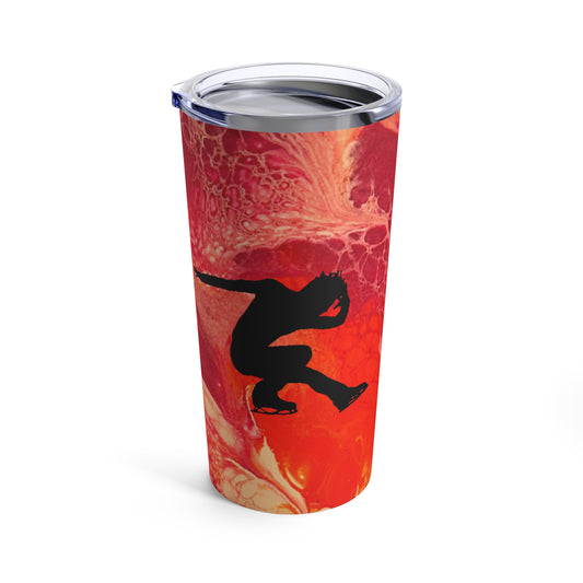 Figure Skating Travel Cup 20oz