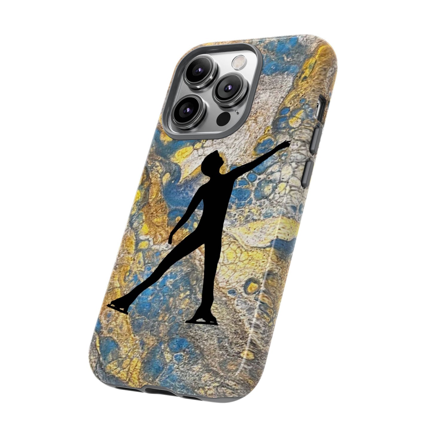 Figure Skating phone case