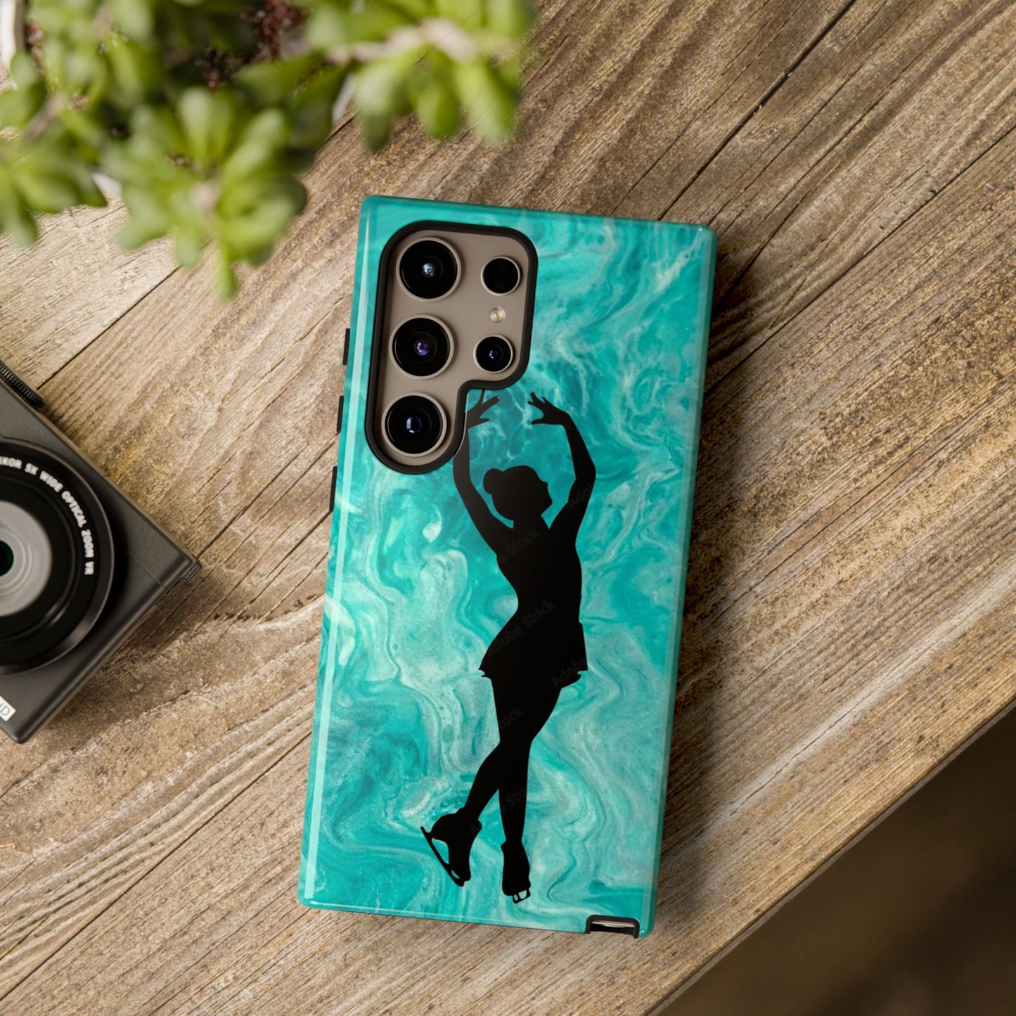 Figure skating phone  Cases