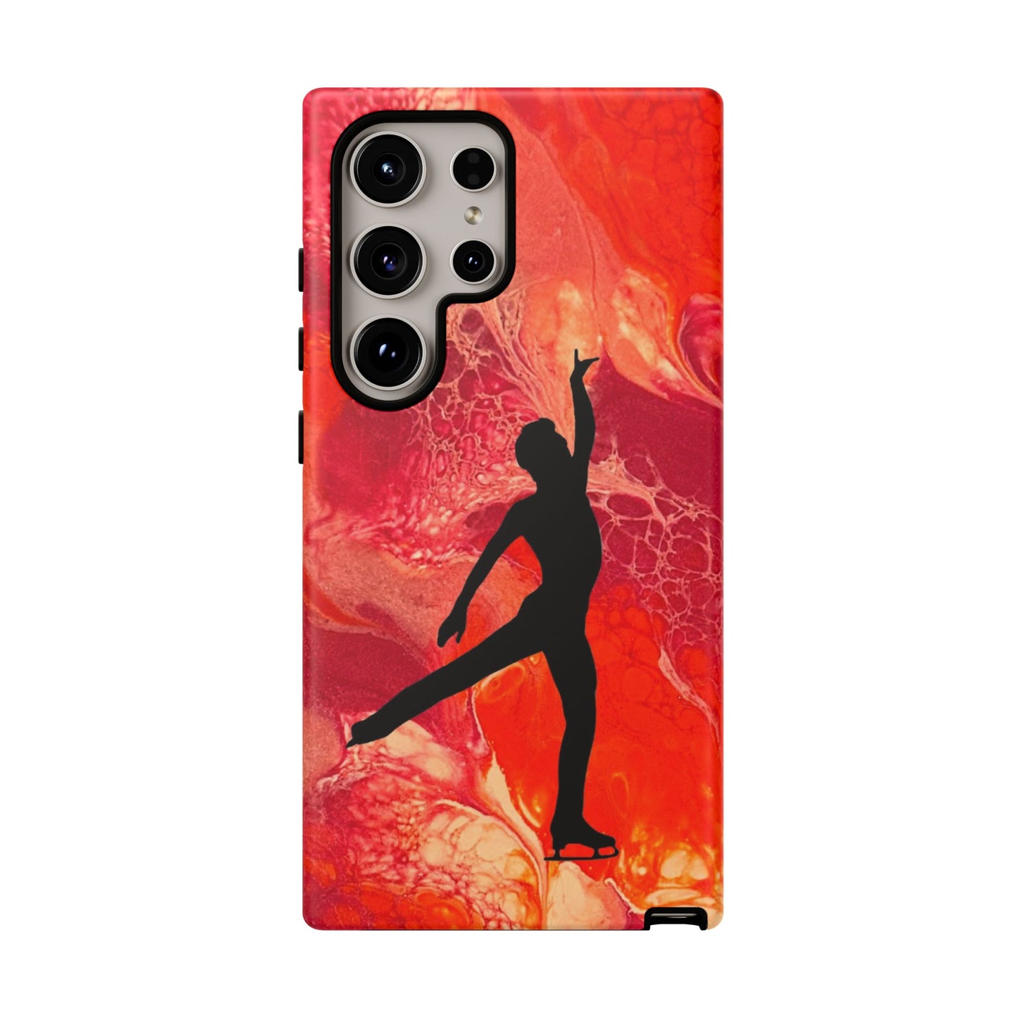 Figure Skating Phone cases