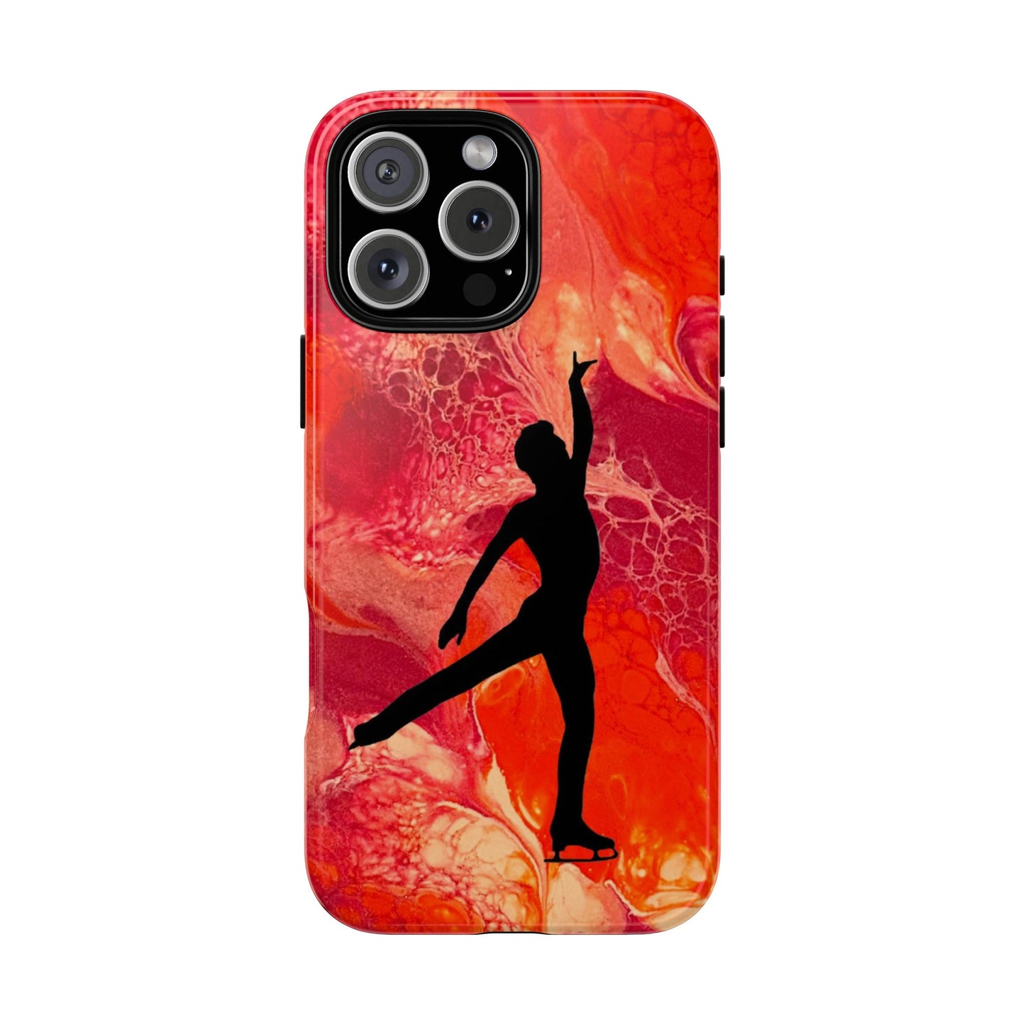 Figure Skating Phone cases