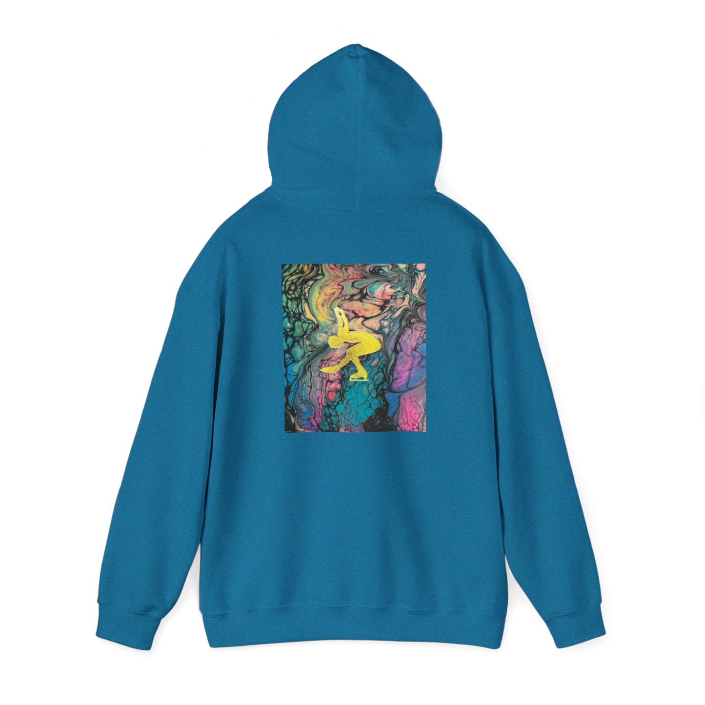 Figure skating  Hooded Sweatshirt