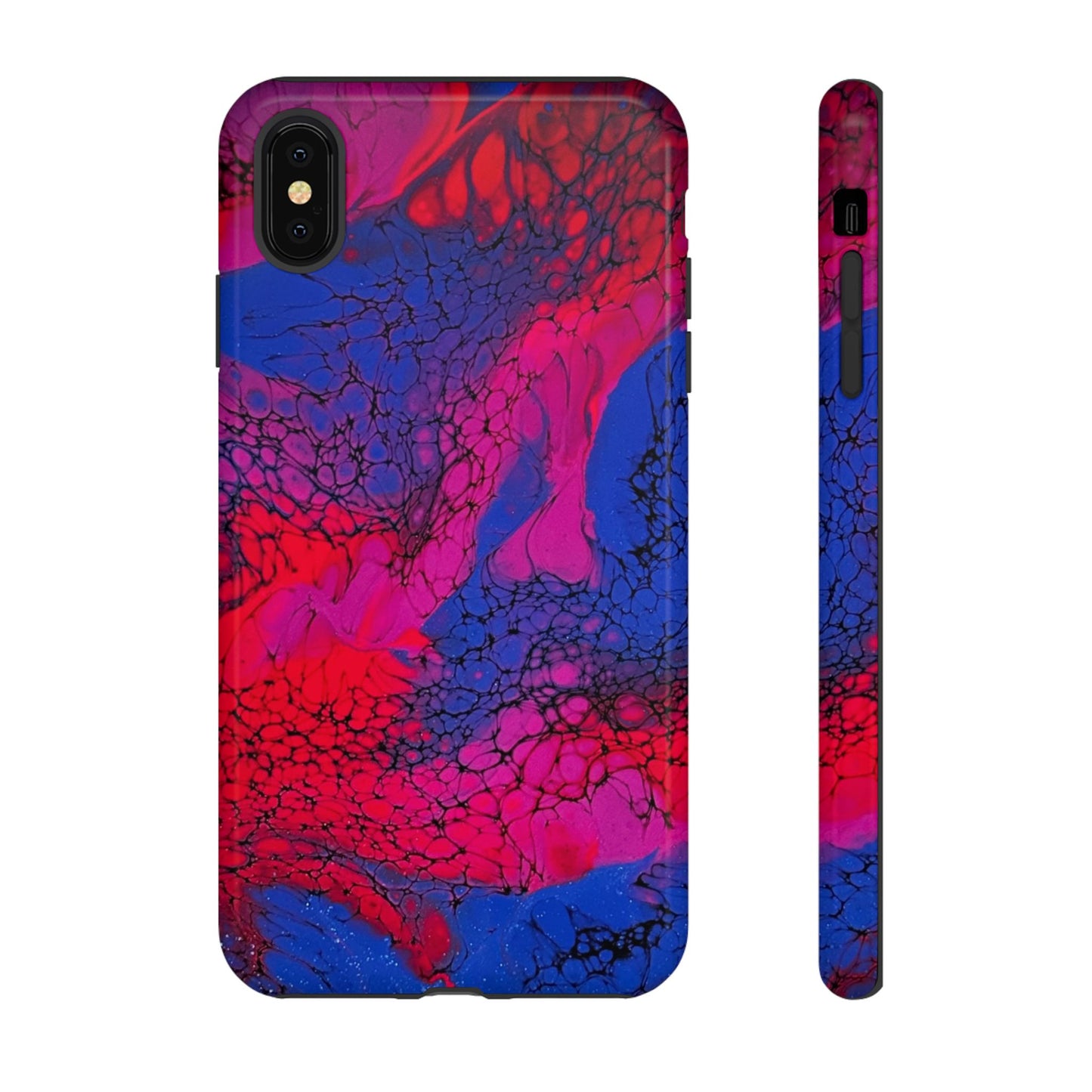 Tough Phone Case for iPhone, Samsung and Google pixel devices with Artwork Design