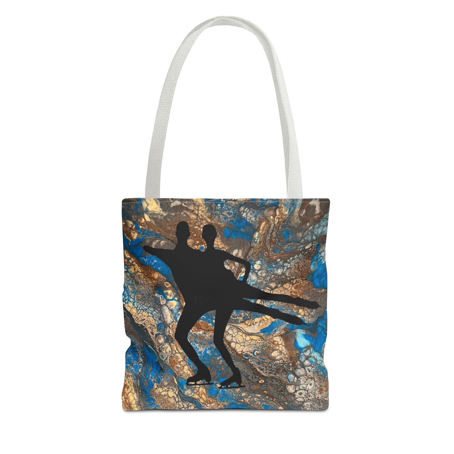 Figure Skating Tote Bag