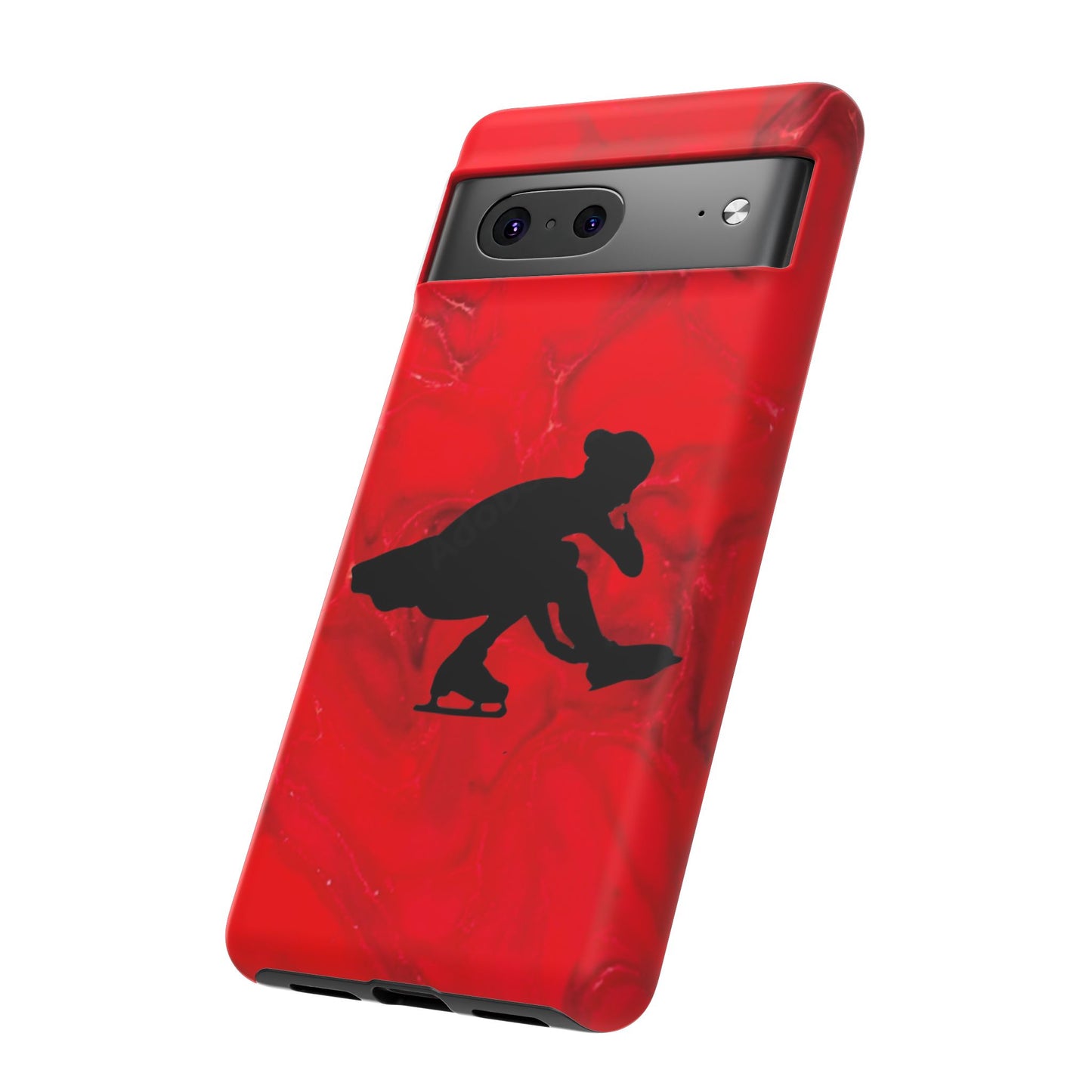 Figure skating phone Cases