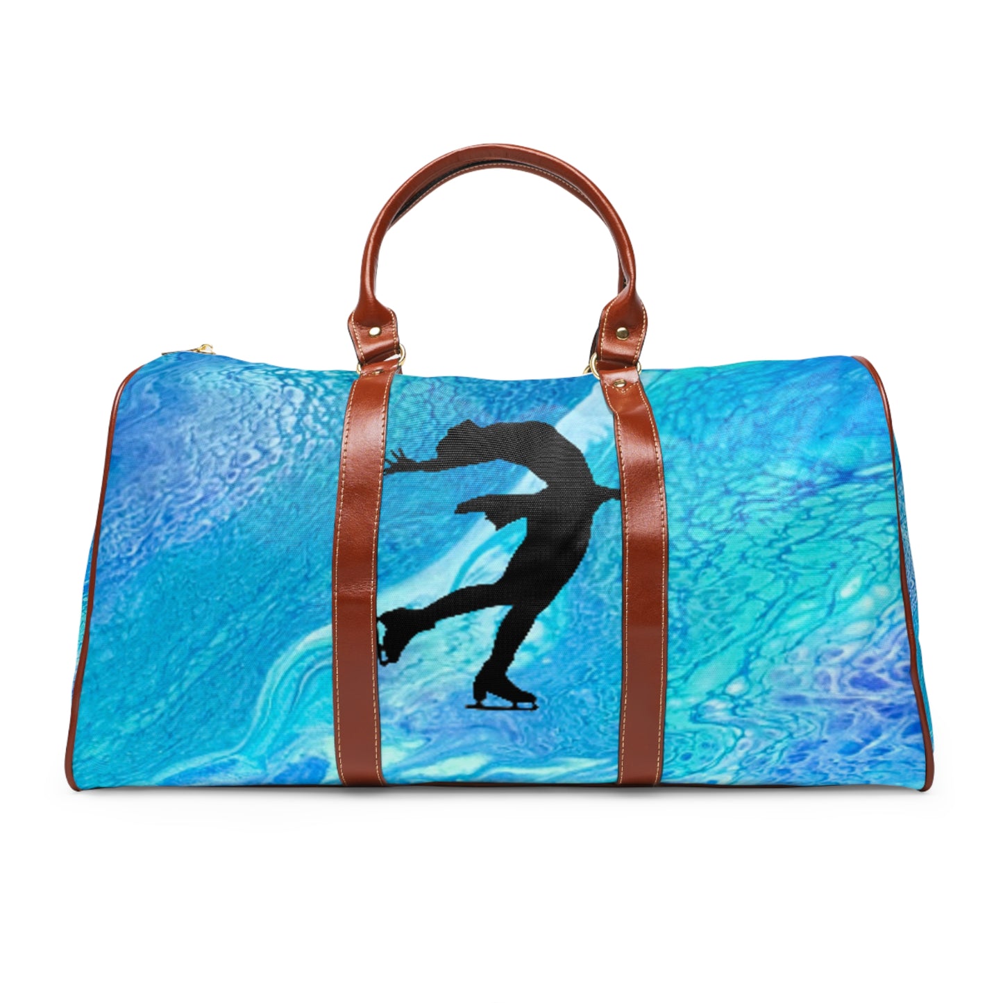 Travel Bag for Figure Skaters