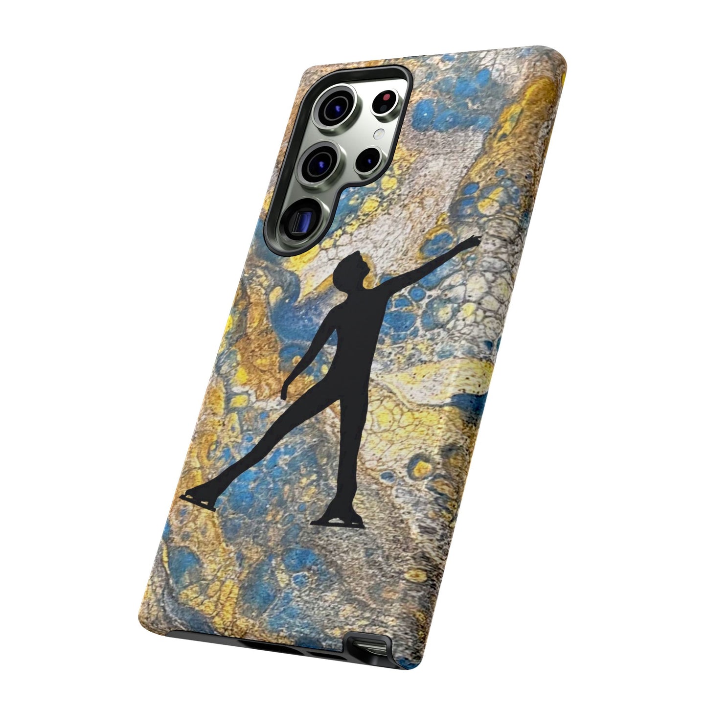 Figure Skating phone case