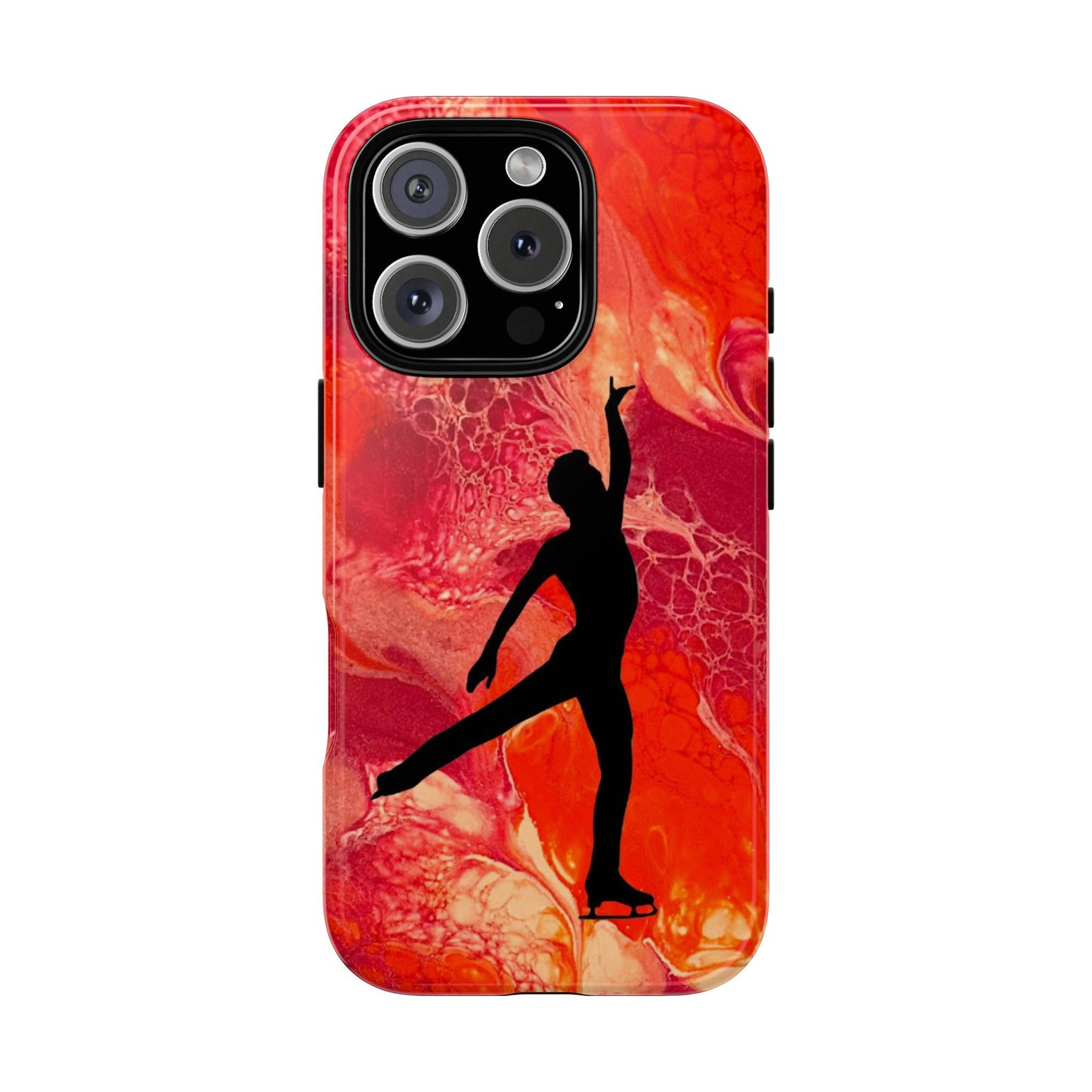 Figure Skating Phone cases