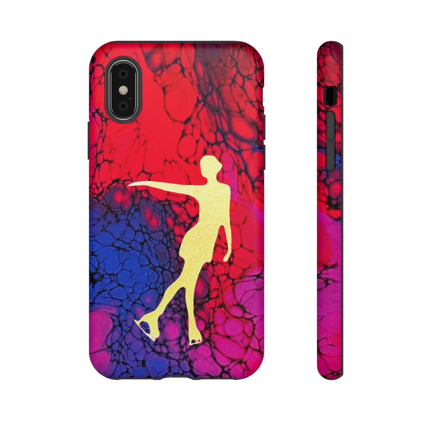 Figure skating  phone case