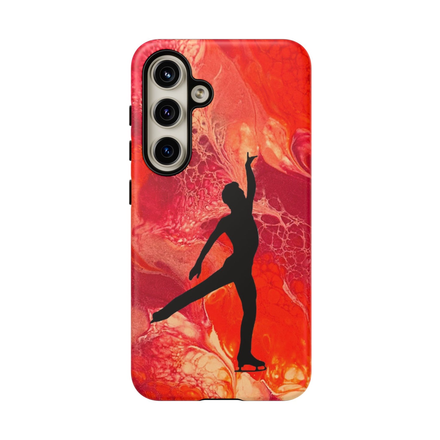 Figure Skating Phone cases