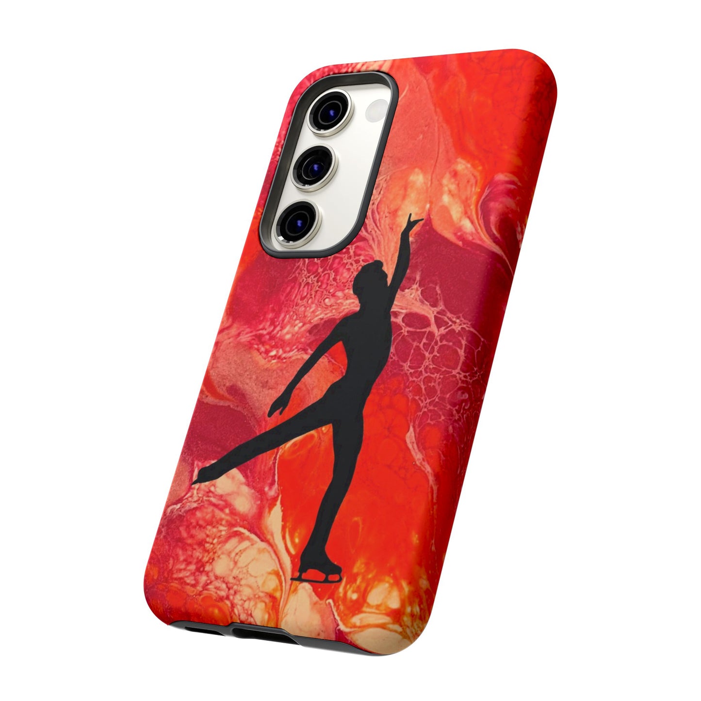 Figure Skating Phone cases