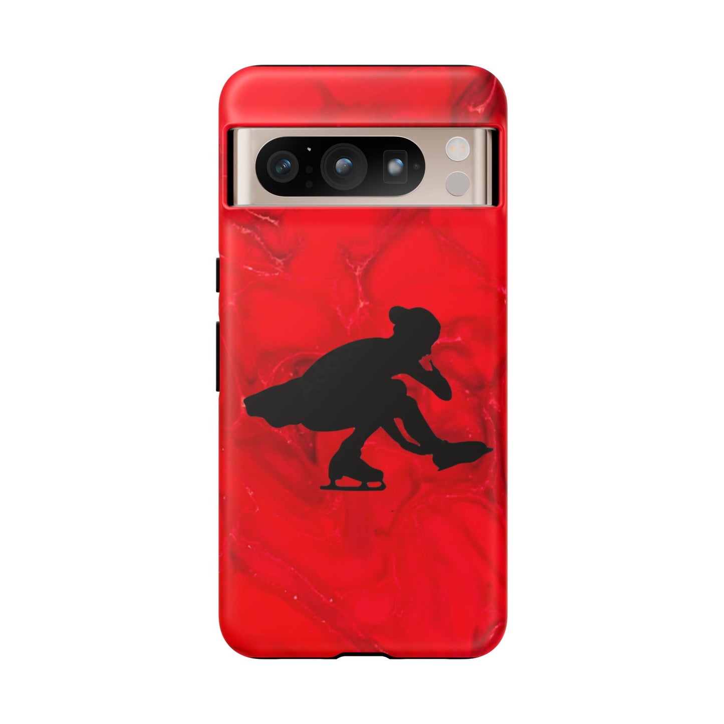 Figure skating phone Cases