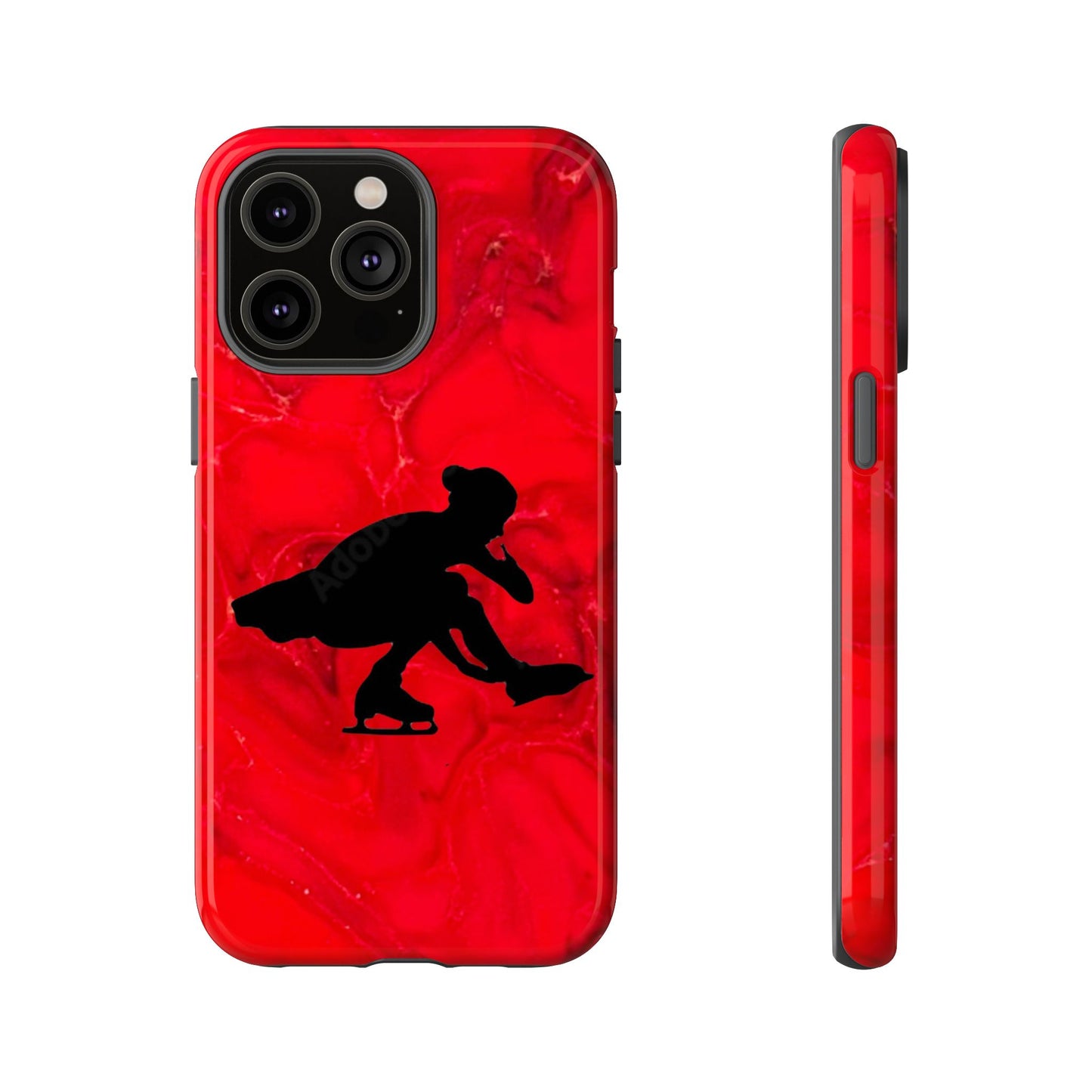 Figure skating phone Cases