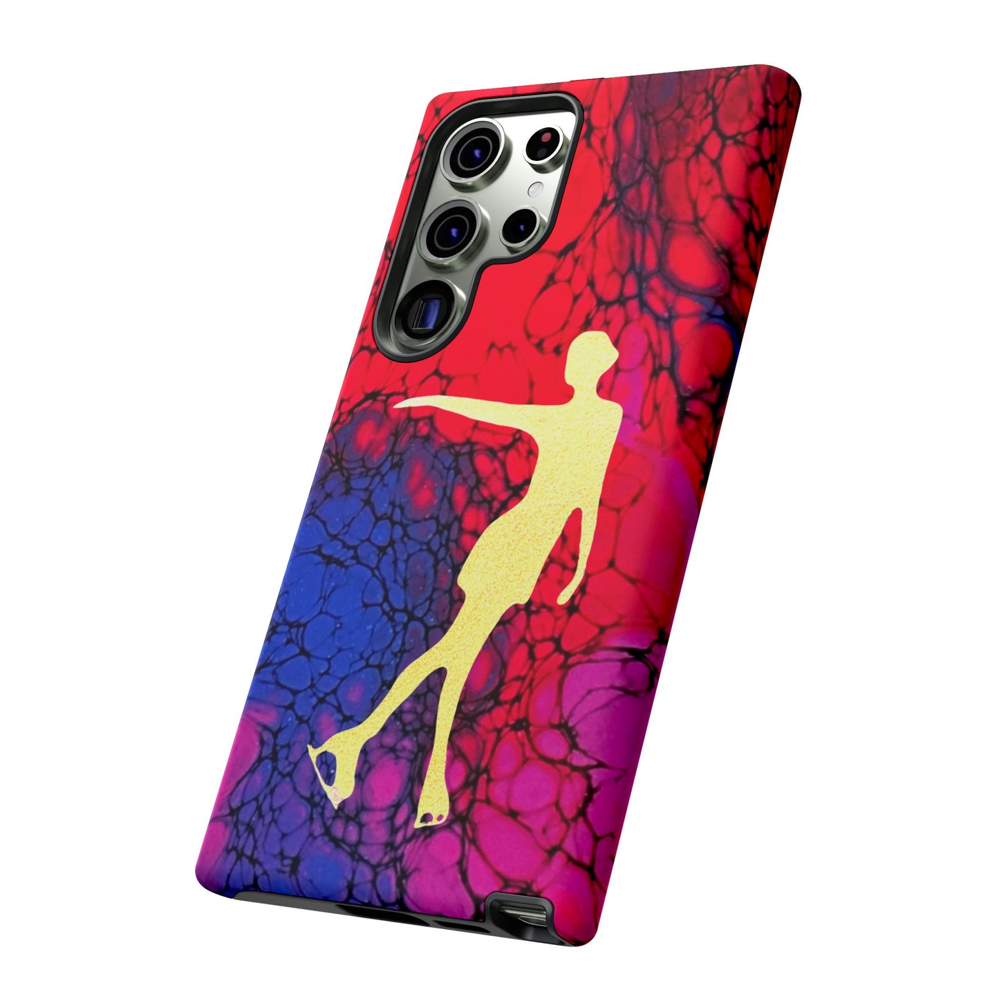 Figure skating  phone case