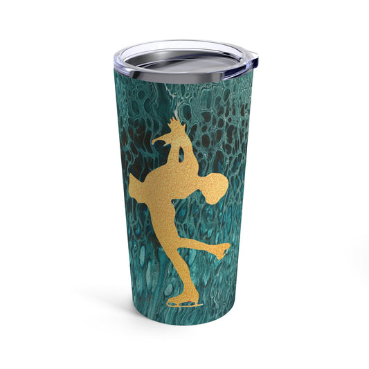 Figure Skating Travel Cup 20oz