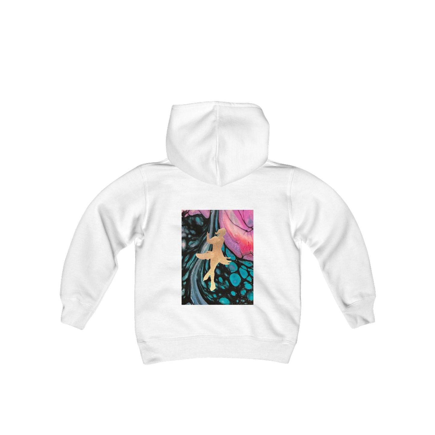 Youth Figure Skating Hoodie