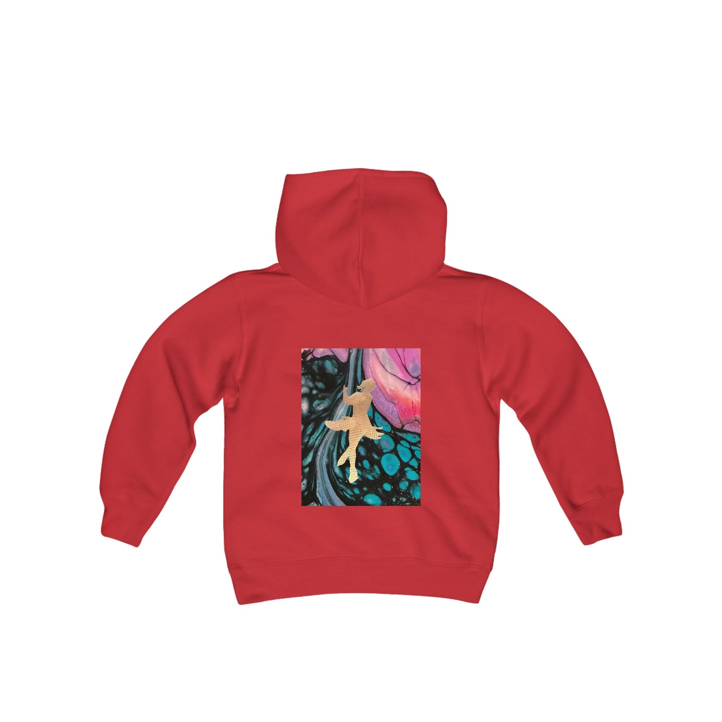 Youth Figure Skating Hoodie