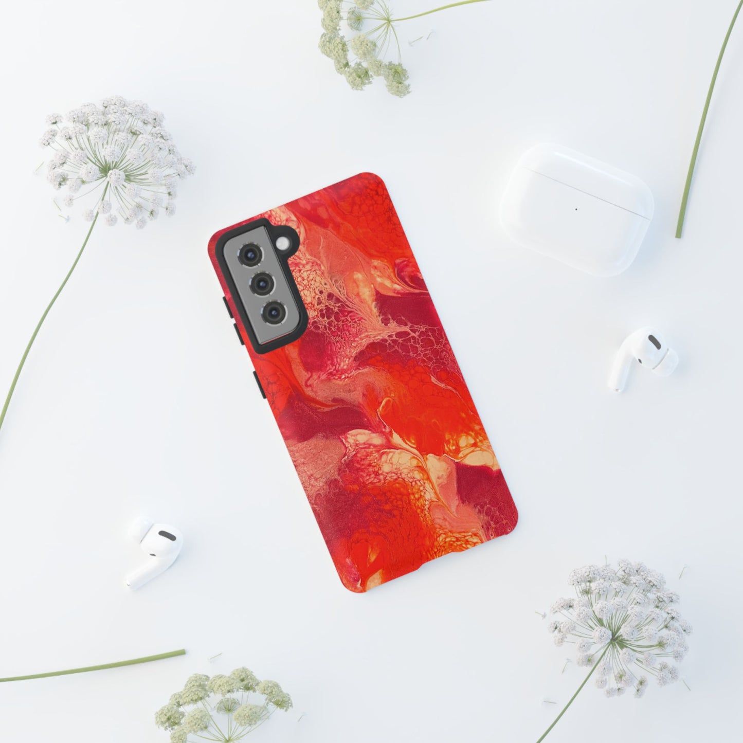 Phone Cases - Artwork Designed Tough Cases