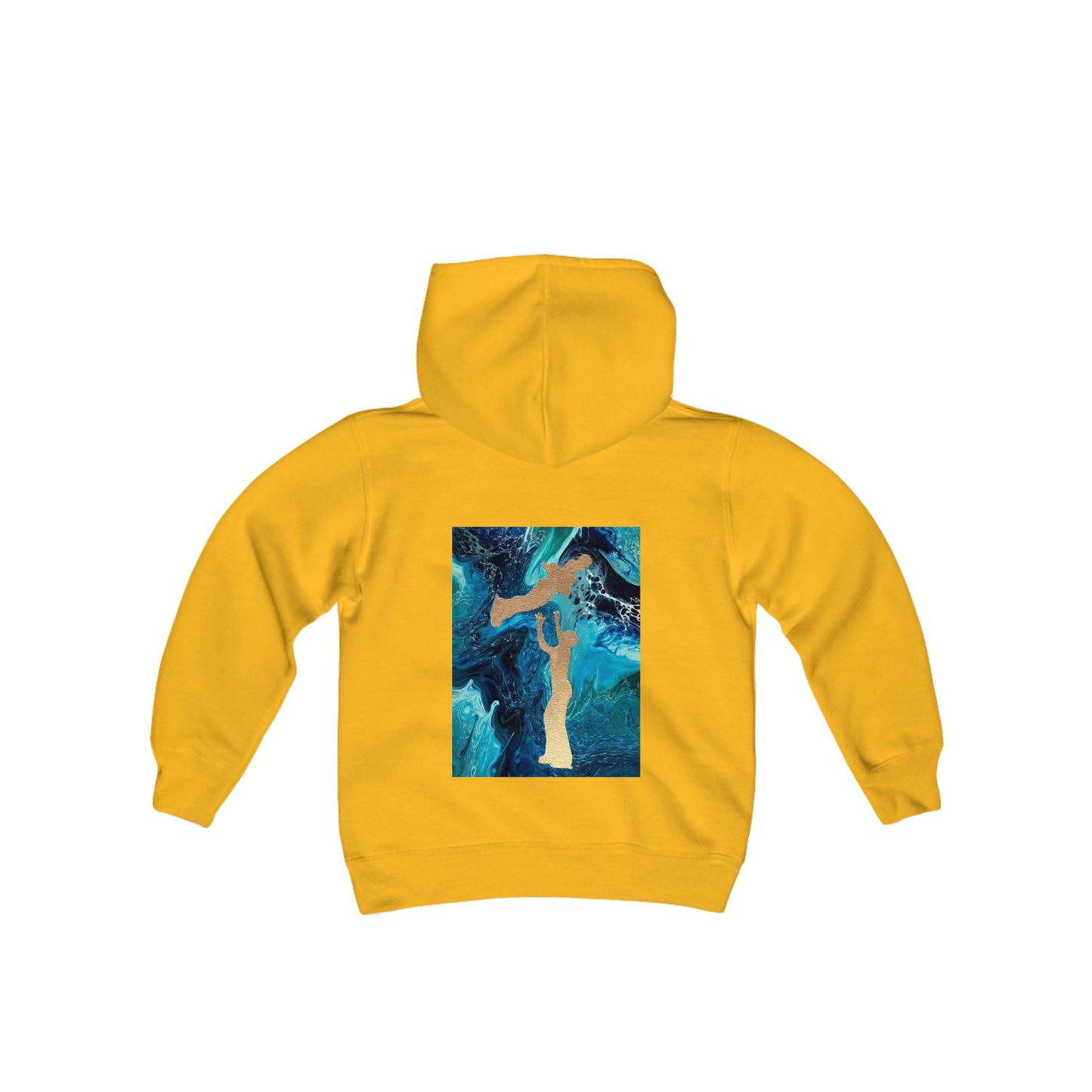 Youth Figure Skating Hoodie