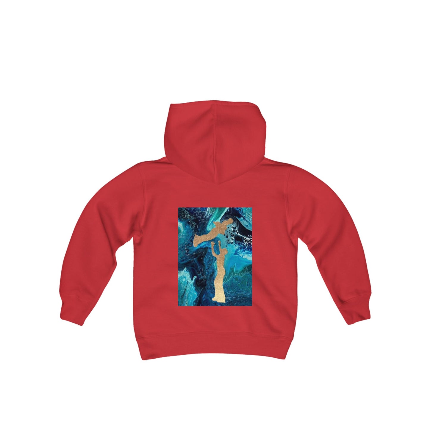 Youth Figure Skating Hoodie