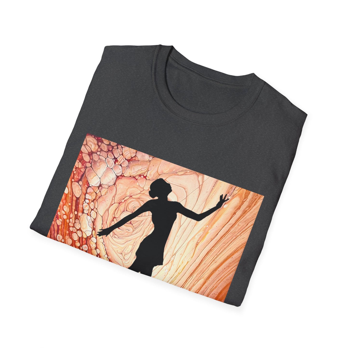 Unisex Figure skating  T-Shirt