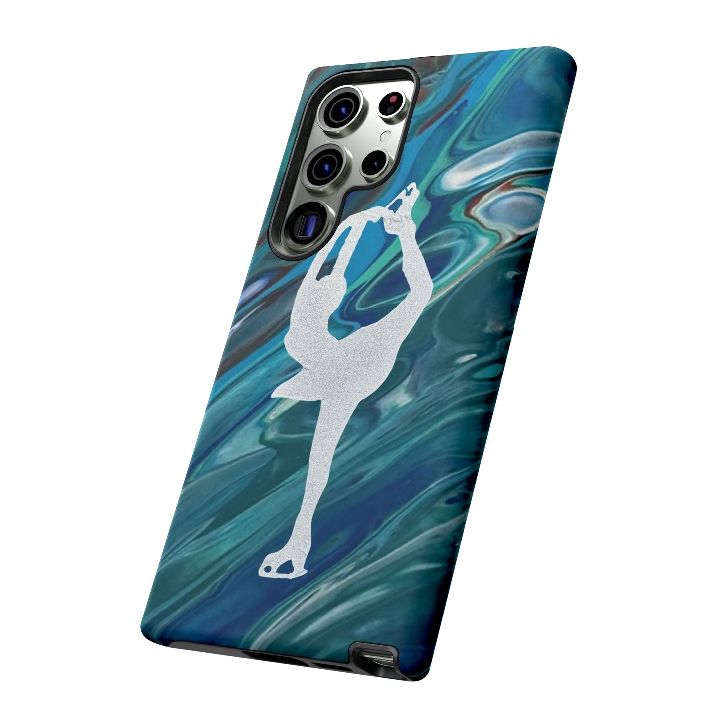 Figure Skating phone  Cases