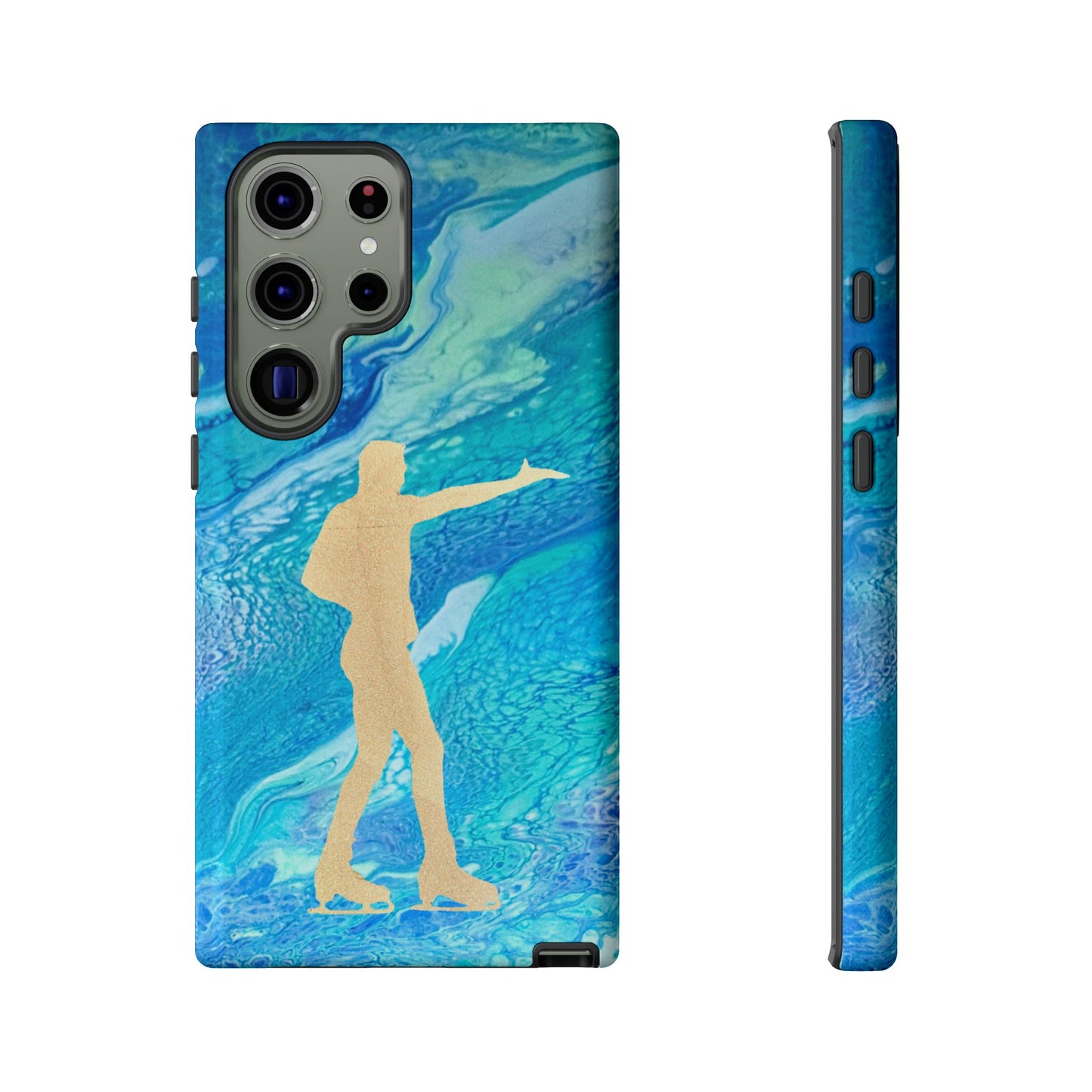 Figure  skating phone cases