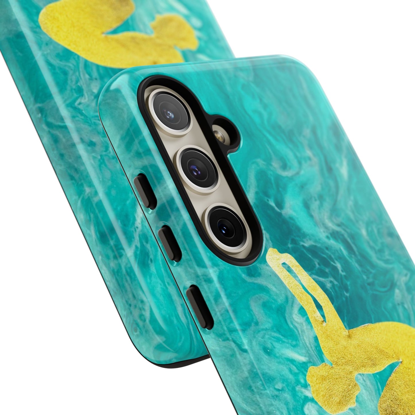 Figure skating phone cases