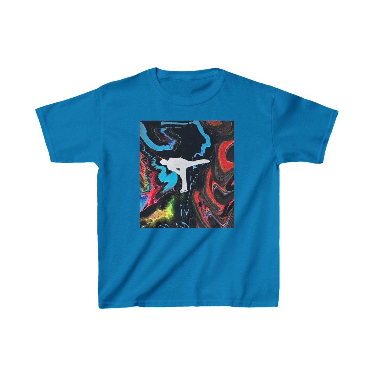 Figure skating kids Tee