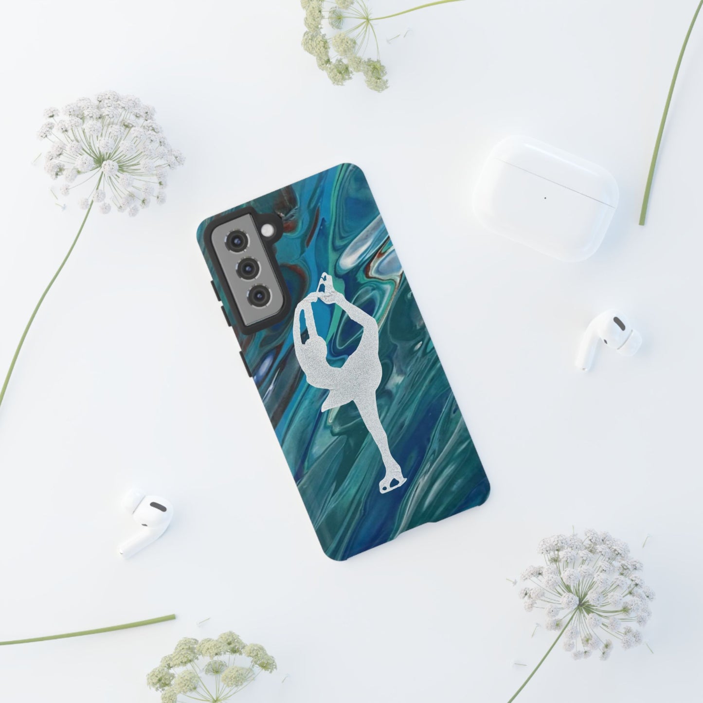 Figure Skating phone  Cases