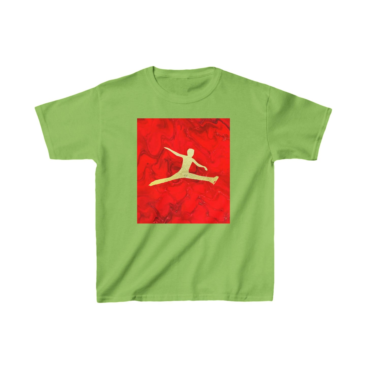 Figure skating kids Tee