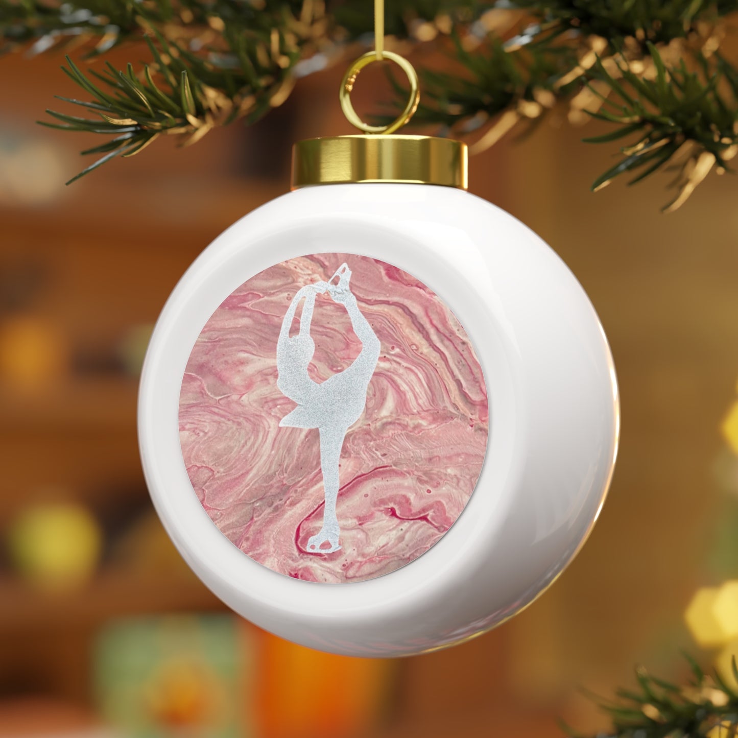 Christmas Ball Ornament