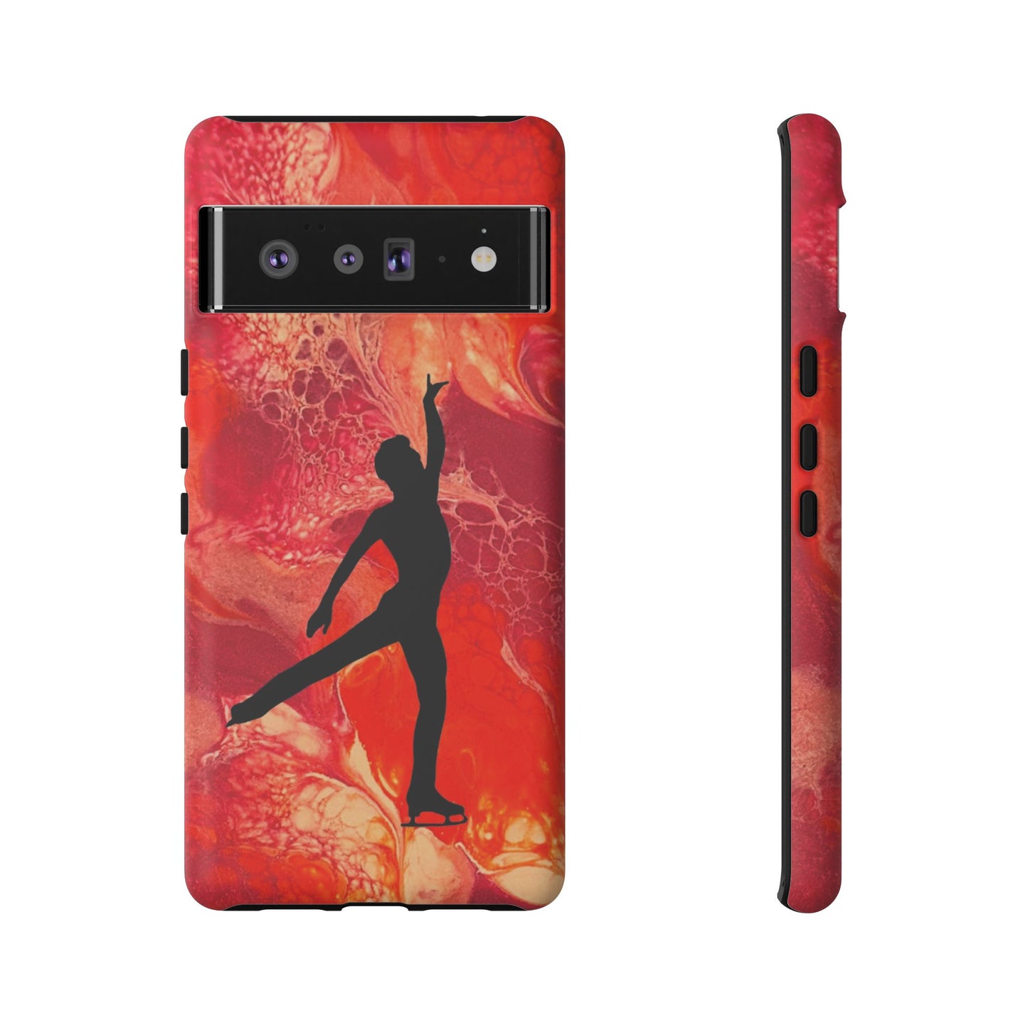 Figure Skating Phone cases