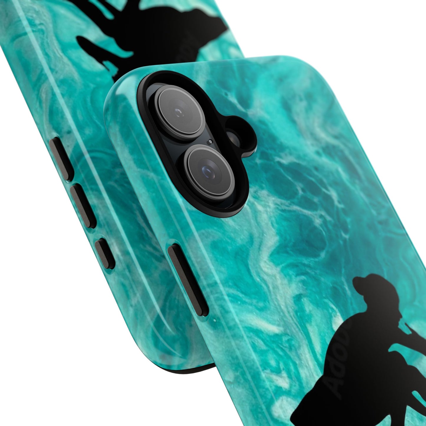 Figure skating phone cases