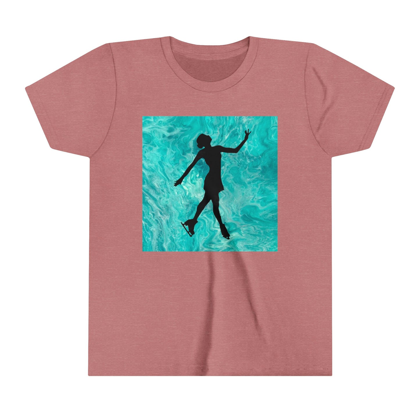 Youth Figure Skating Tee